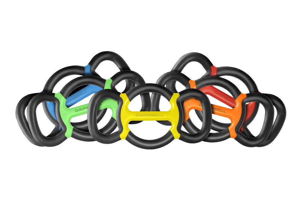 GRIPBELL Debuts Revolutionary Handheld Fitness Products