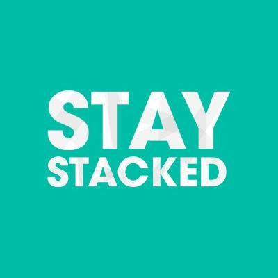 GRIPBELL featured on StayStacked